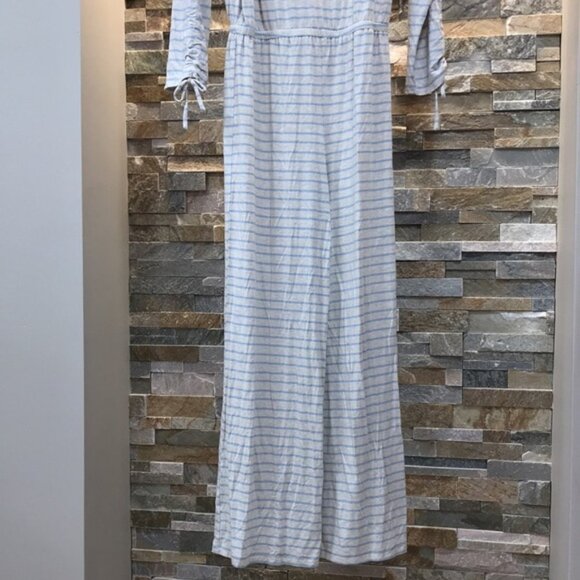 Nordstrom Lingerie Breathe Lounge Jumpsuit - Picture 9 of 10